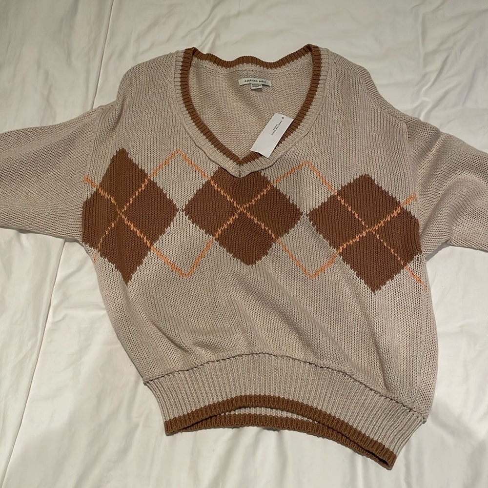 American Eagle Sweater NWT